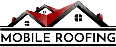 Mobile Roofing new logo